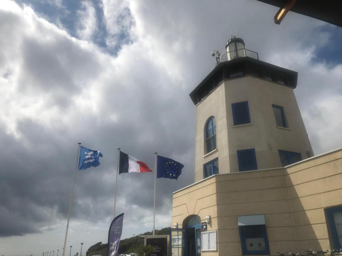 Figure De Proue, Les Sables D Olonne, Port Bourgenay, Talmont Saint Hilaire Appartement Buitenkant foto