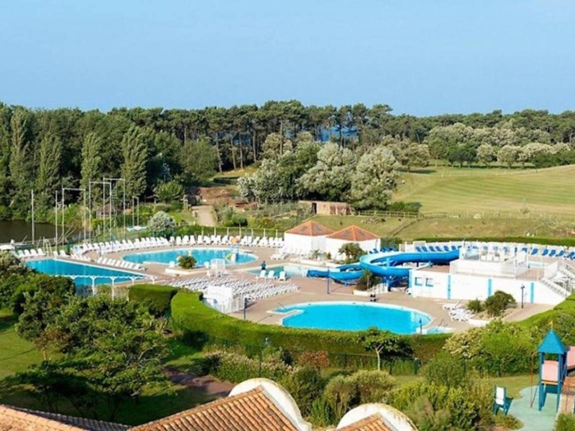 Figure De Proue, Les Sables D Olonne, Port Bourgenay, Talmont Saint Hilaire Appartement Buitenkant foto
