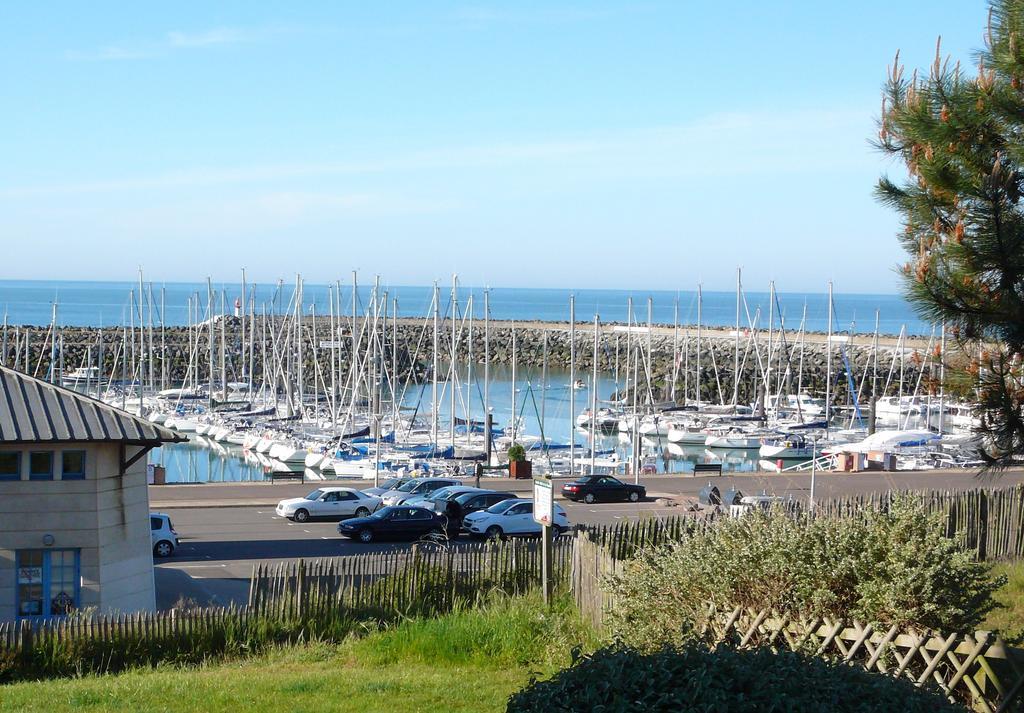 Figure De Proue, Les Sables D Olonne, Port Bourgenay, Talmont Saint Hilaire Appartement Kamer foto