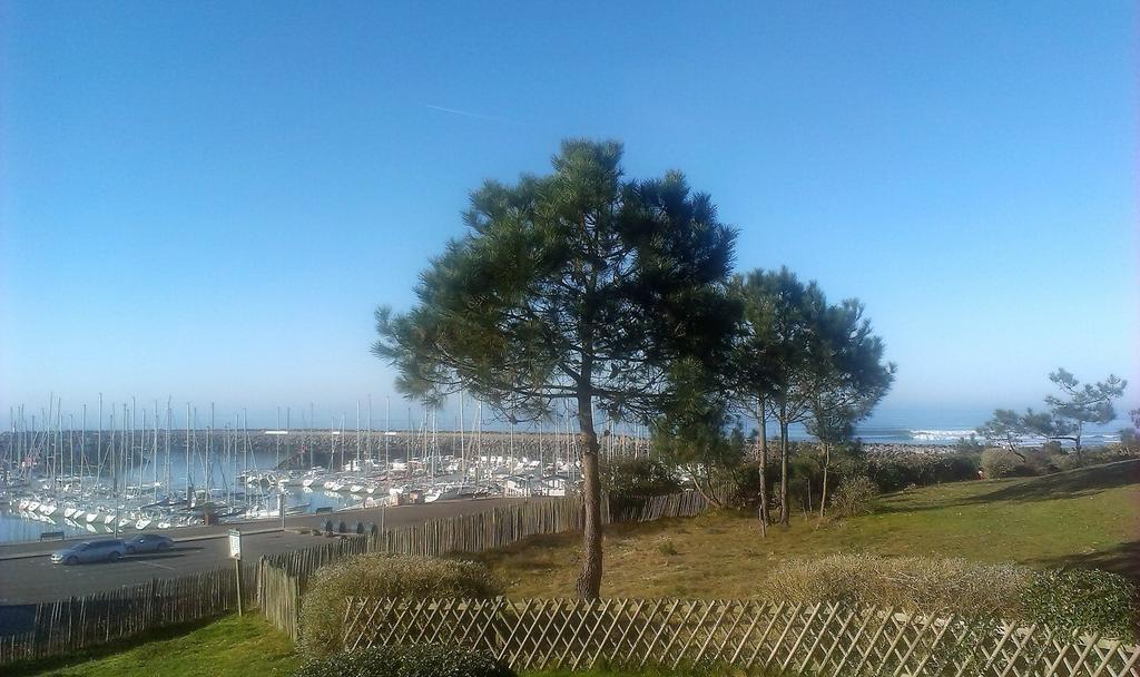 Figure De Proue, Les Sables D Olonne, Port Bourgenay, Talmont Saint Hilaire Appartement Buitenkant foto