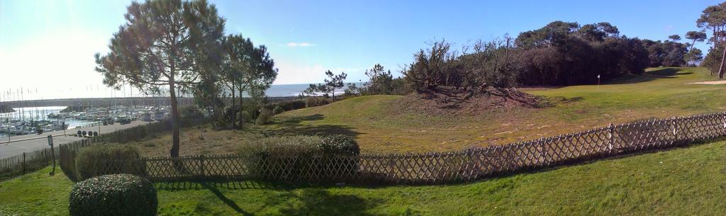 Figure De Proue, Les Sables D Olonne, Port Bourgenay, Talmont Saint Hilaire Appartement Buitenkant foto