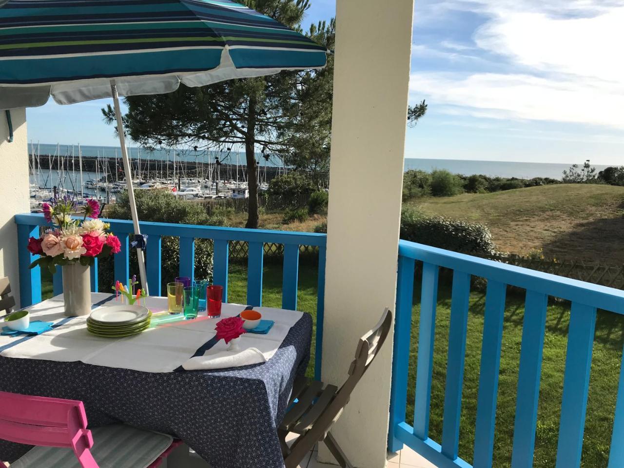 Figure De Proue, Les Sables D Olonne, Port Bourgenay, Talmont Saint Hilaire Appartement Buitenkant foto