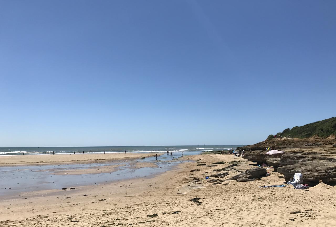 Figure De Proue, Les Sables D Olonne, Port Bourgenay, Talmont Saint Hilaire Appartement Buitenkant foto