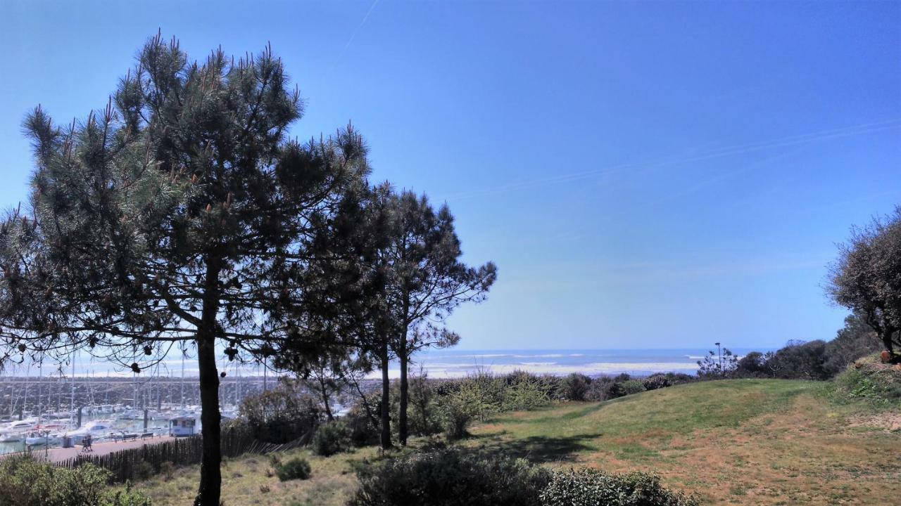 Figure De Proue, Les Sables D Olonne, Port Bourgenay, Talmont Saint Hilaire Appartement Buitenkant foto