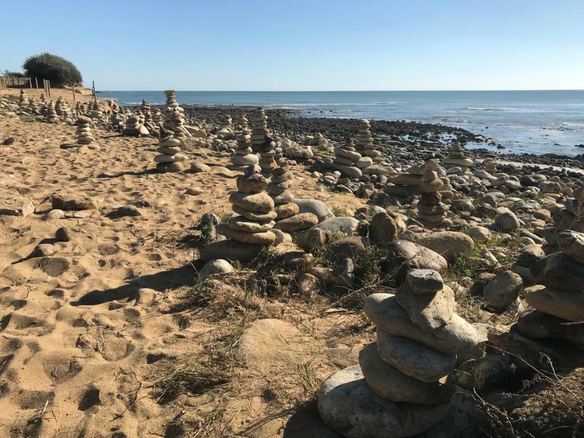 Figure De Proue, Les Sables D Olonne, Port Bourgenay, Talmont Saint Hilaire Appartement Buitenkant foto